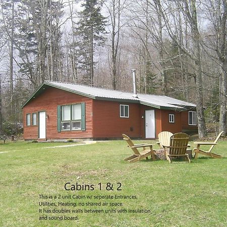 Green Mountain Cabins Killington Zewnętrze zdjęcie