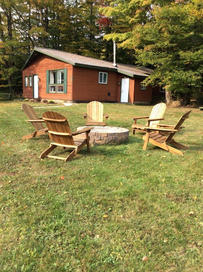 Green Mountain Cabins Killington Zewnętrze zdjęcie