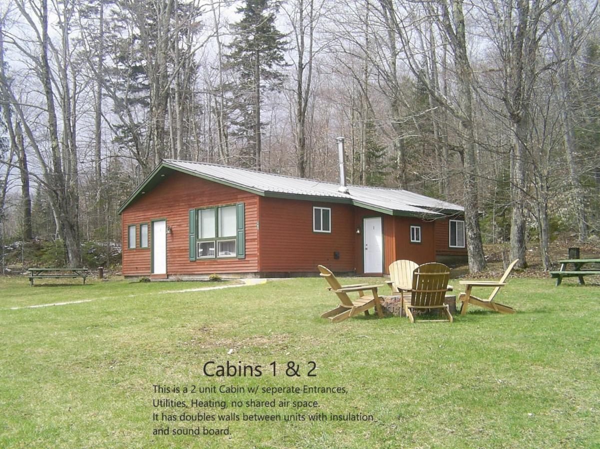Green Mountain Cabins Killington Zewnętrze zdjęcie