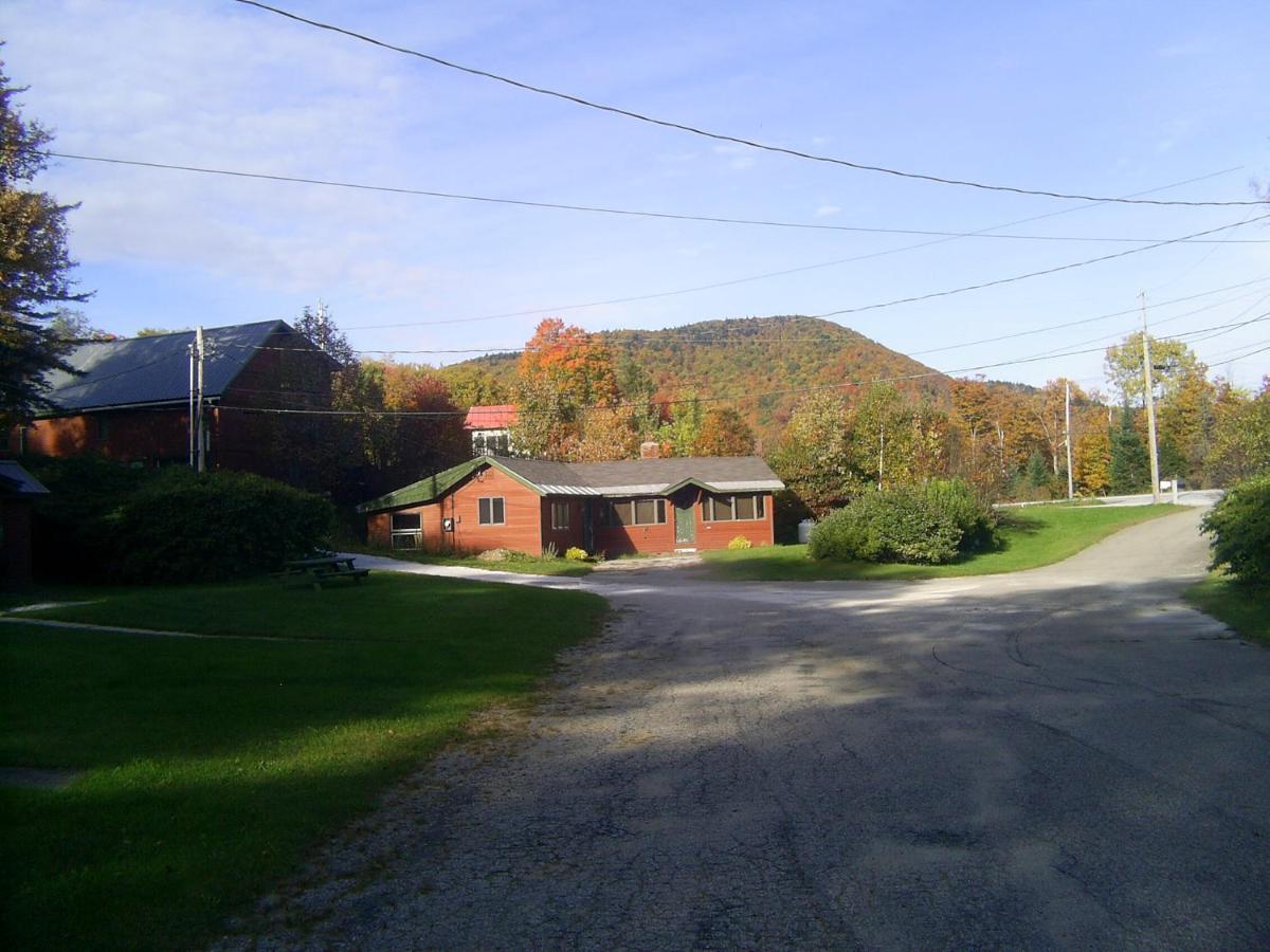 Green Mountain Cabins Killington Zewnętrze zdjęcie
