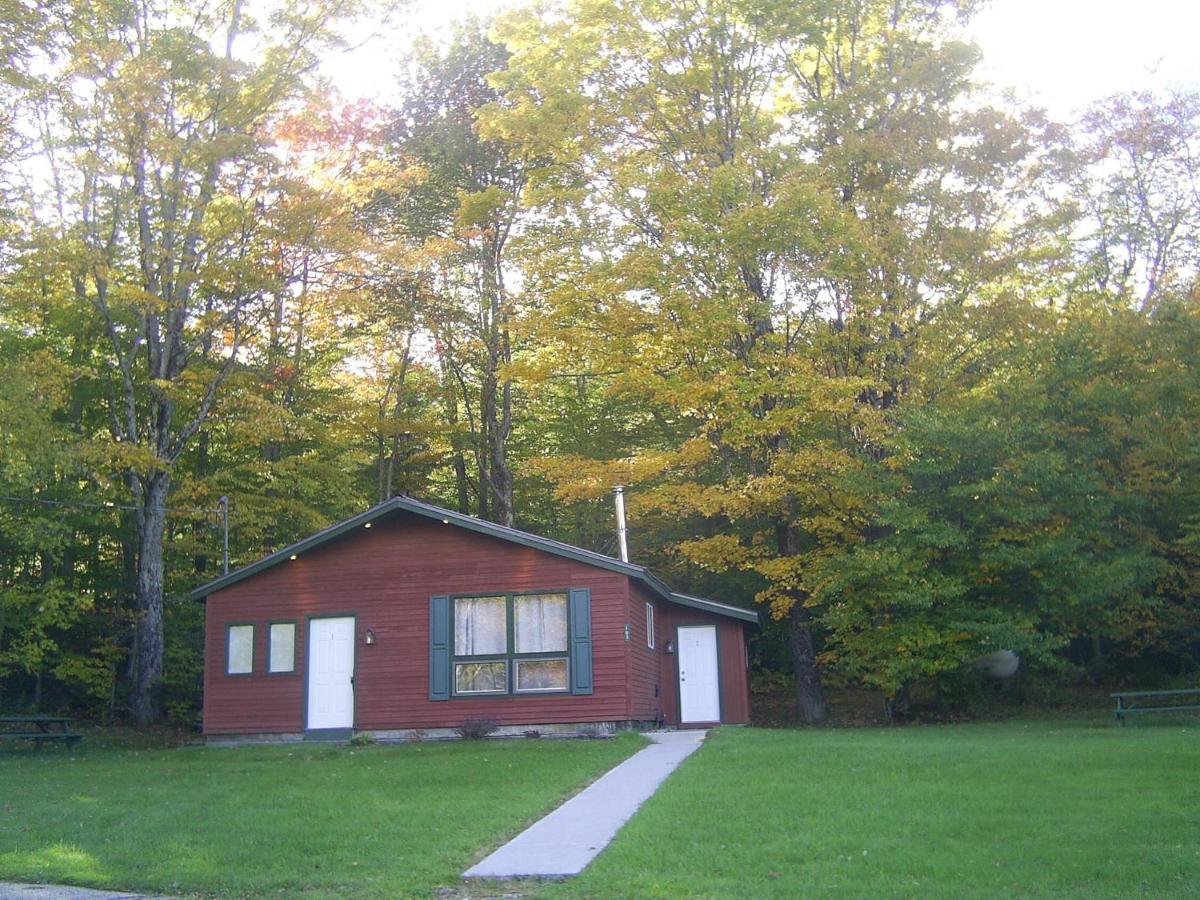 Green Mountain Cabins Killington Zewnętrze zdjęcie
