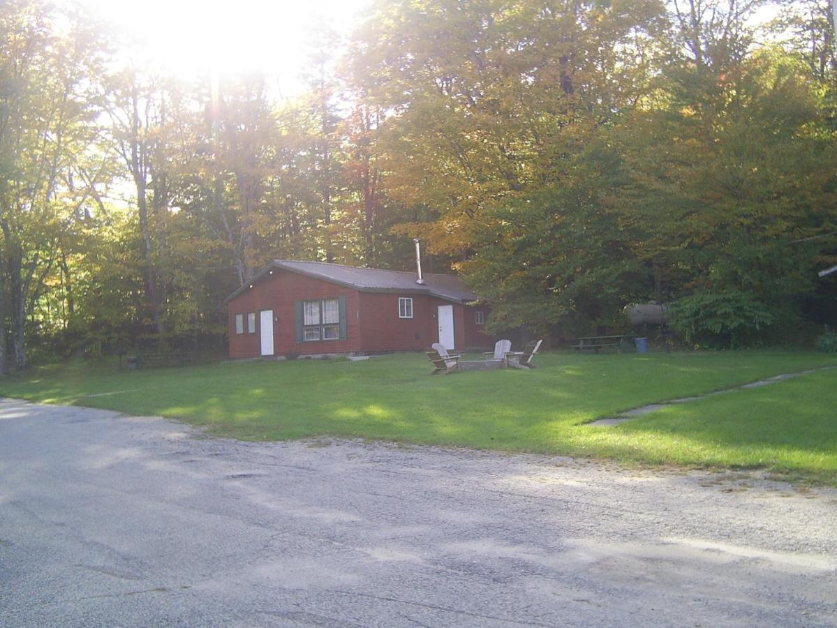 Green Mountain Cabins Killington Zewnętrze zdjęcie
